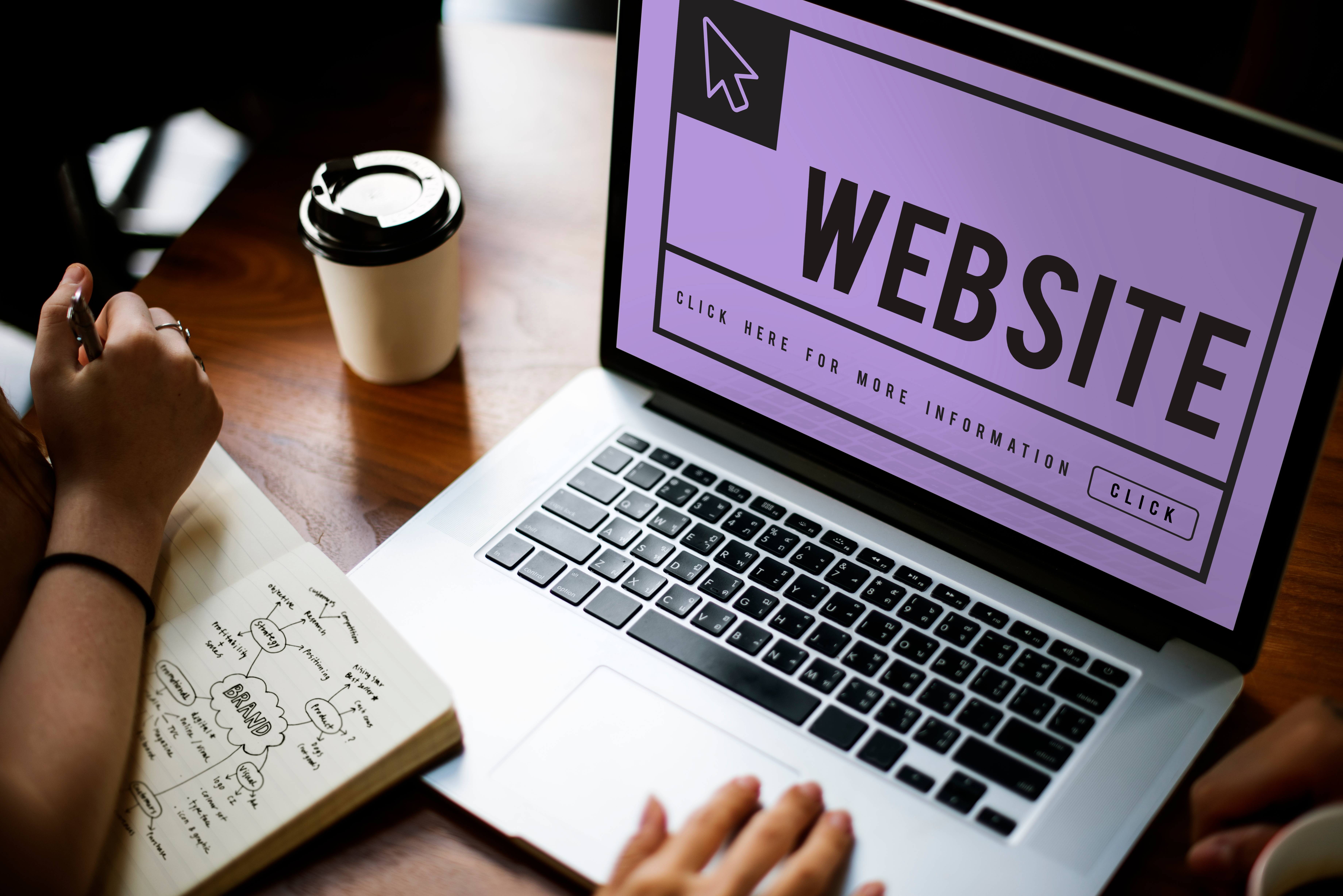 Criação sites